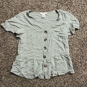 Urban Romantics Shirt.